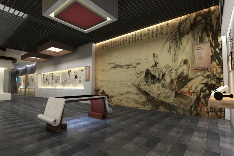 新都杨升庵廉洁文化馆