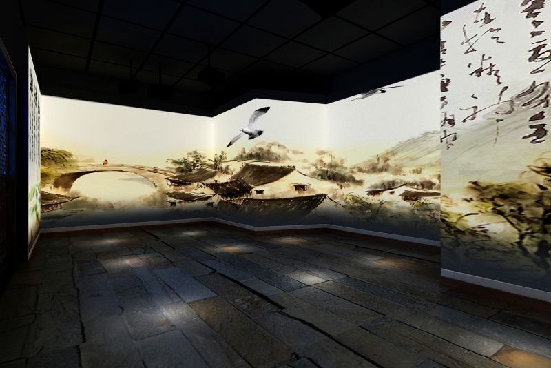 射洪陈子昂诗廉文化基地