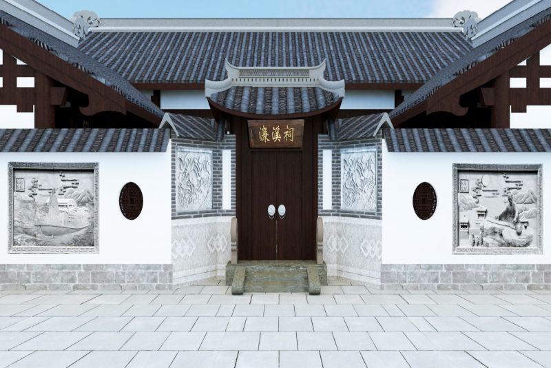 蓬安县廉洁文化教育基地